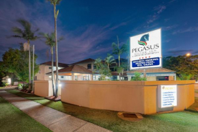 Pegasus Motor Inn and Serviced Apartments, Brisbane